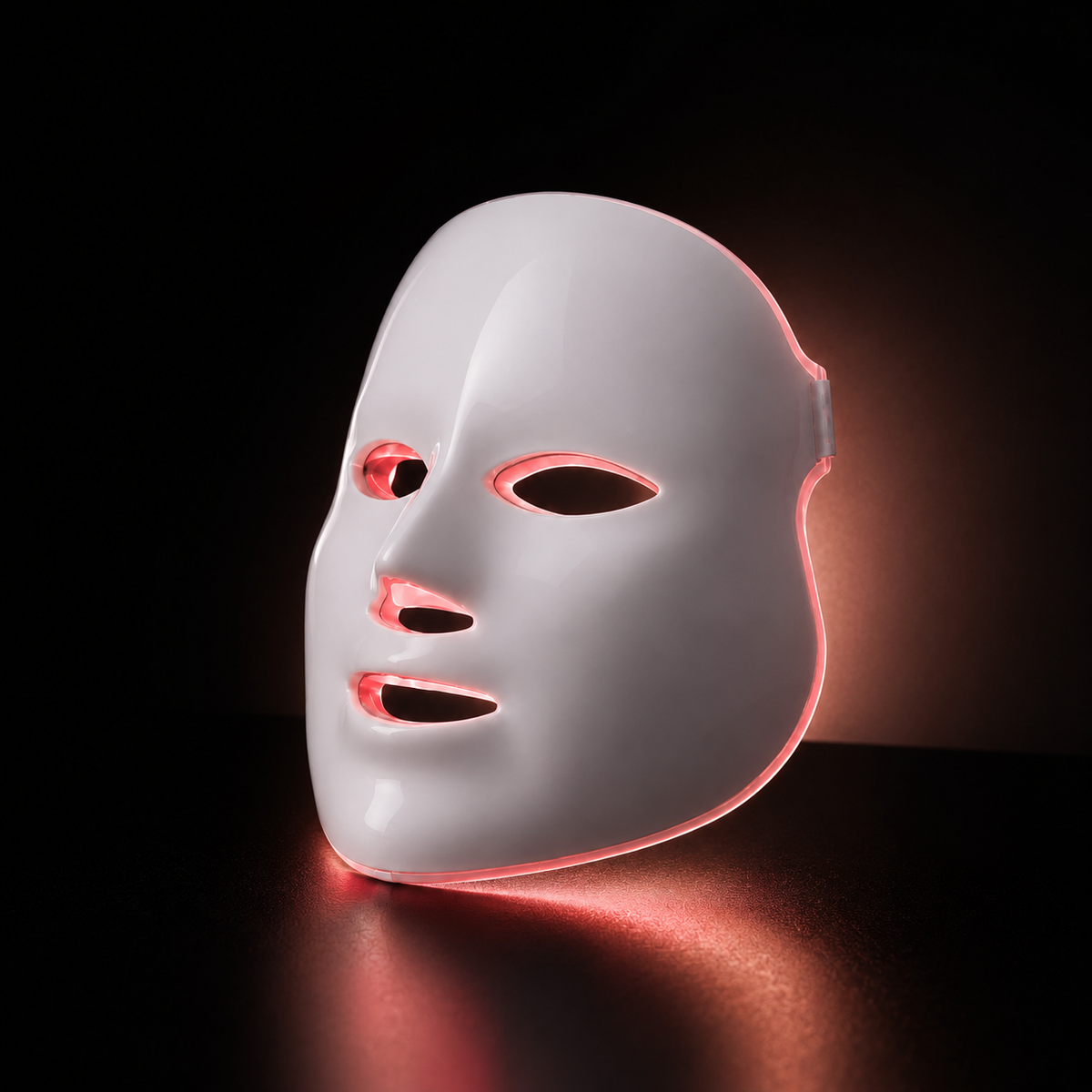 Masque LED 7 Couleurs — Luminothérapie Visage vue 1