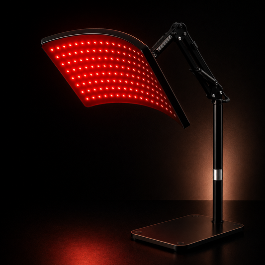 Panneau Lumière Rouge - Luminothérapie & Infrarouge